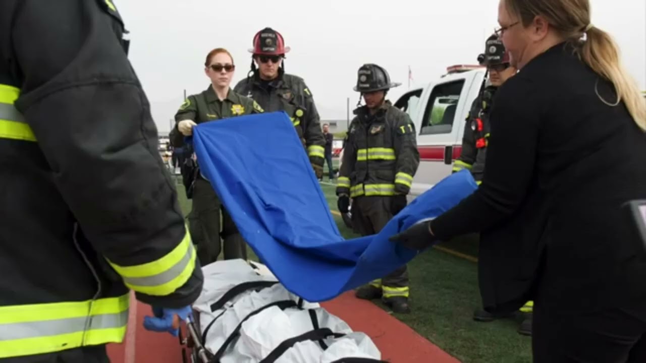 Every 15 Minutes 2022 - Crash Scene Slideshow