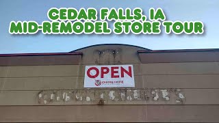 Chuck E. Cheese - Cedar Falls, IA Store Tour (Mid-Remodel)