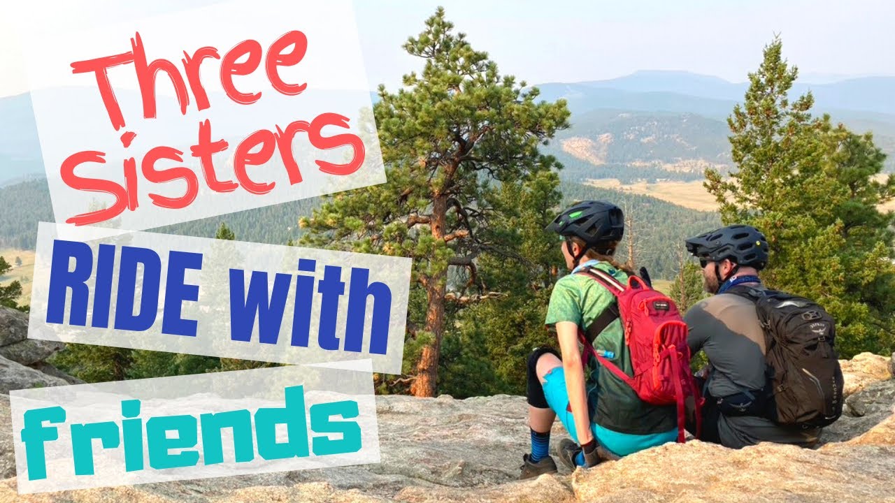 Alderfer/Three Sisters/Dedisse Tour feat. Lunch Ride | Sprocket Girl Women's Mountain Biking