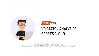 VO Stats - Analytics Sports Cloud screenshot 2