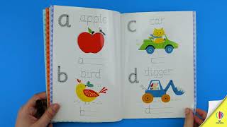 Little Wipe-Clean Alphabet