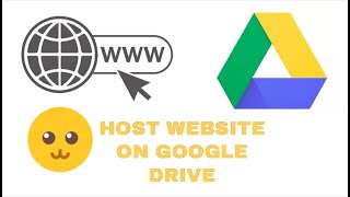 How To Host A Website On Google Drive For Free Free Web Hosting On Google Drive