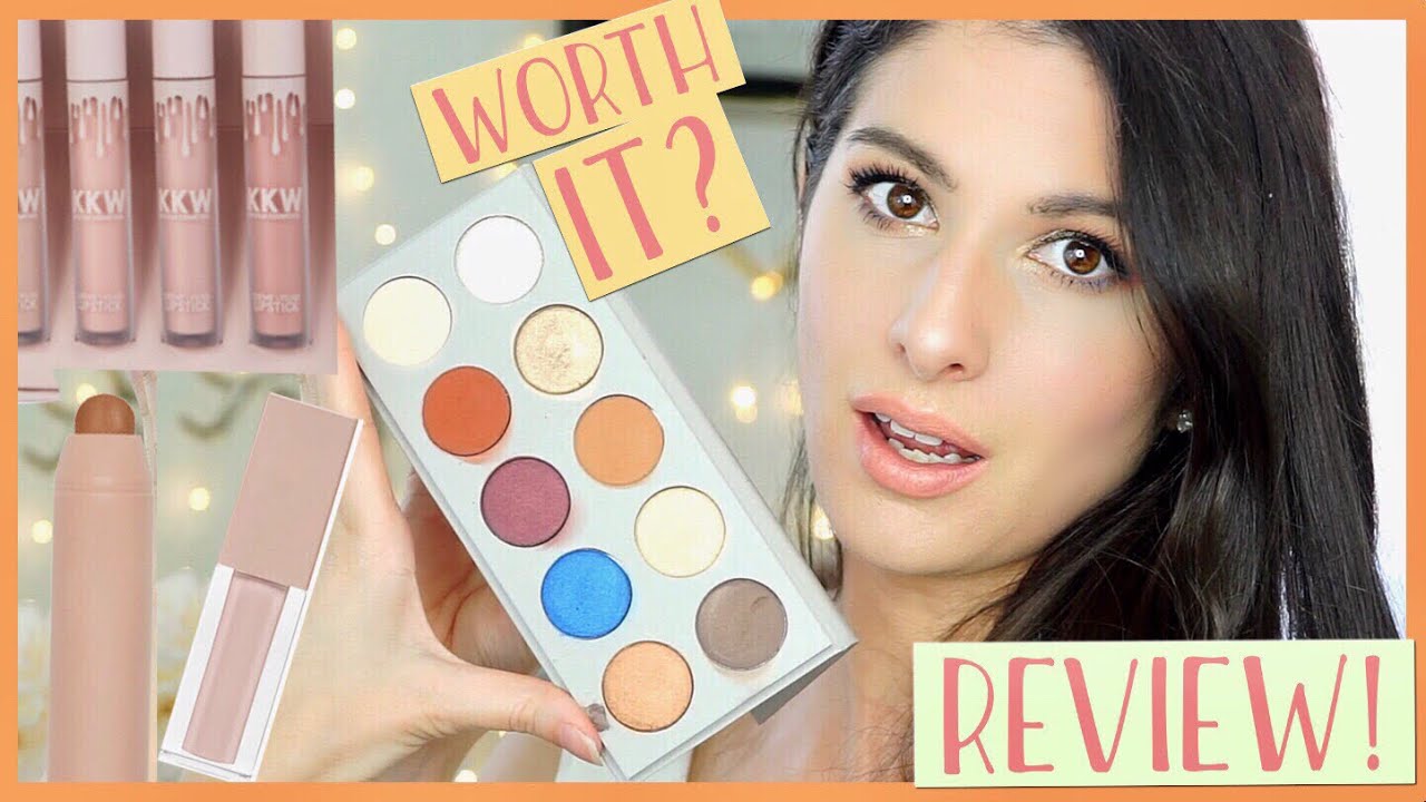 KKW BEAUTY X MARIO PALETTE CONCEALER CREME CONTOUR STICK CREME