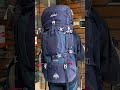 Carrier Premium Arei Cartenz 60L 🤩🔥 #fypage #outdoors #pendaki #arei #areioutdoorgear #carrier