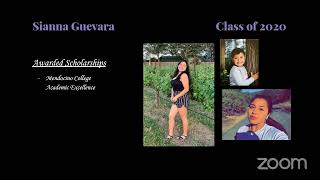 UHS Senior Scholarship Night Live Stream