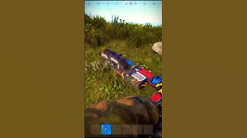 quick lil clip #1v3 #rust #rustgame #blooprint #gaming #rustgameplay #forglory #playrust