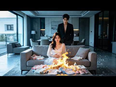 她意外流產，他卻說和她的孩子生下來他也不會喜歡！心碎一地她扔下離婚協議徹底消失在他的世界，他看著空蕩蕩的家崩潰了！#追妻火葬場 #短剧 #情感