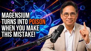 Dr. Mandell: STOP Taking Magnesium Glycinate IMMEDIEALTY if You're Making THIS Mistake