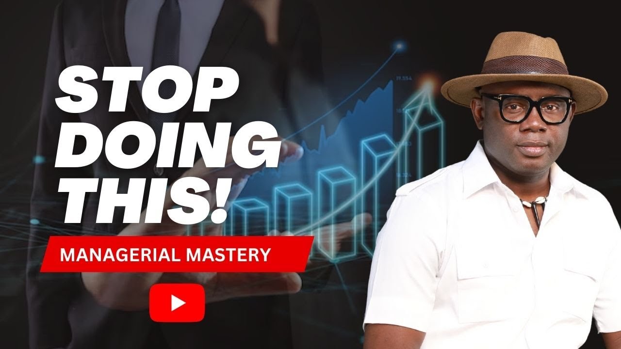 MANAGERIAL MAYHEM: Ways to Stop Ruining Your Business 🚨💼 - YouTube