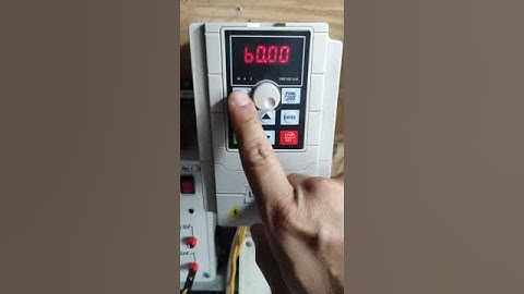 Thông số Reset về mặc định nhà sản xuất (b8.03=1)Biến tần KOC200