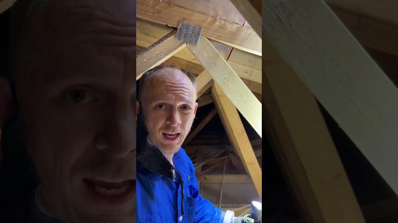 Vent Fail Newhome Homeinspection Fyp