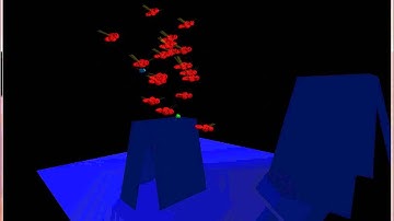 Physically-Based Modeling and Simulation - Flocking