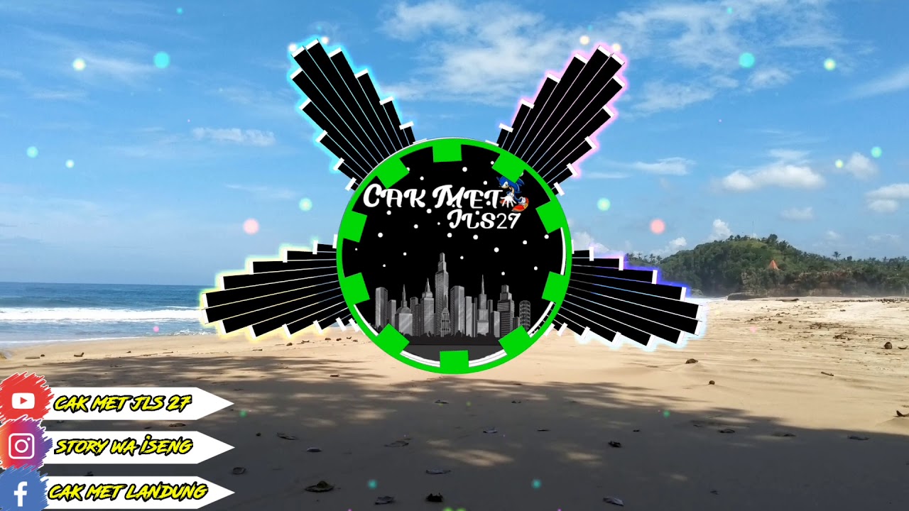 DJ PRAHU LAYAR FT PONG PONG BY AJY ONE ZERO