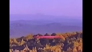 Unidentified Object Streaks Across Newscast in SC