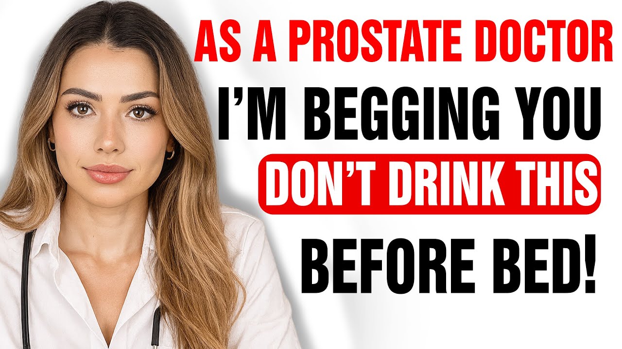 One Simple Trick to Shrink Your Prostate Naturally | Avoid Surgery & Sleep Through the Night!