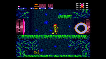 Super Metroid 100% Casual Walkthrough Part 3, 720p HD (NO COMMENTARY)