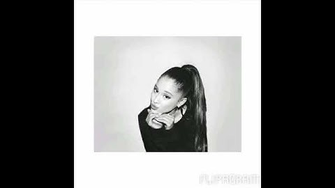 Ariana Grande - Sweet Like Candy (snippet)