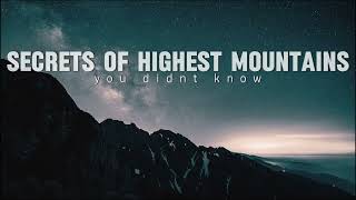 Everest & The Death Zone – What Really Happens Above 8,000 Meters