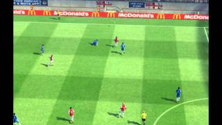 Pes2011 New Gameplay Patch By Jenkey1002 Ver0.7 Work In Progress - Defender Block
