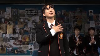 4K 230711 히스토리 보이즈 커튼콜 - 박정복 최정우 김현진