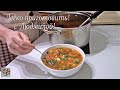 Ароматные Постные щи с квашеной капустой  Легко приготовить! Пост Vegan