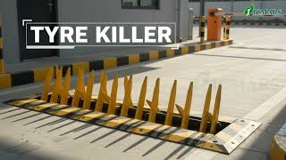 Industrial Automation Solutions | Factory, Gate, Access & Smart Control Systems