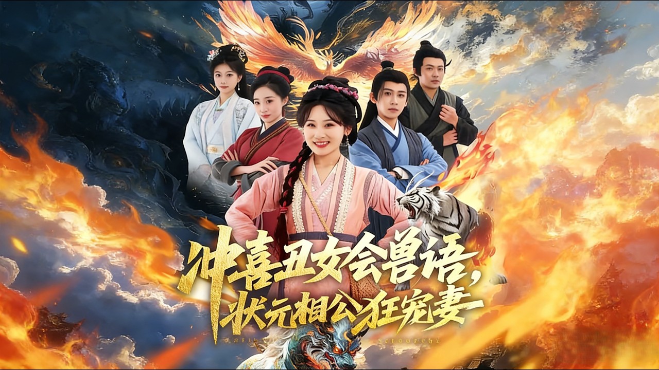 冲喜丑女逆袭：状元相公的宠妻之路