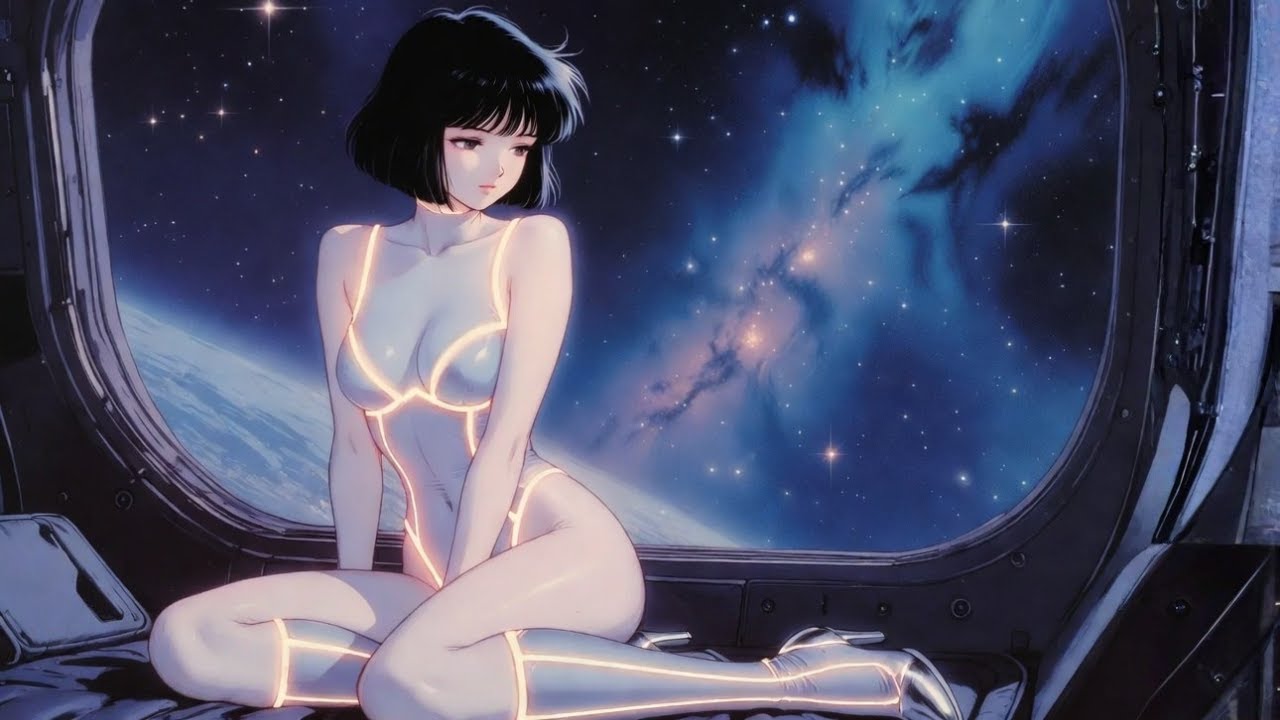 1 9 8 7  | Retro Music | GirlSynthwave | Synthwave, Dreamwave, Retrowave, Outrun | EP8