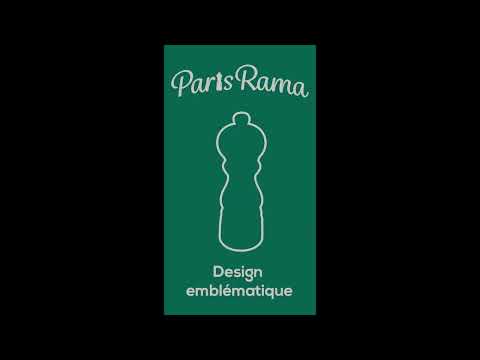 Млин для перцю Peugeot Paris u'Select in Pacific Blue Gloss 18 см (43506), видео 1