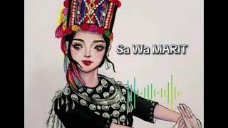 Sa wa MARIT #kachinsongs #Elix