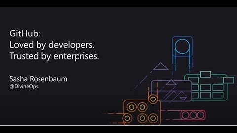 GitHub and Microsoft Open Source Commitment