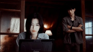 Tempest || San Ho & Mun Ju - Led Me To You [request]