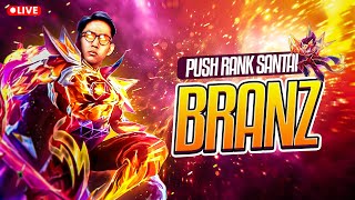 PUSH RANK KOMPE LAGI GLOBAL CLAUDE