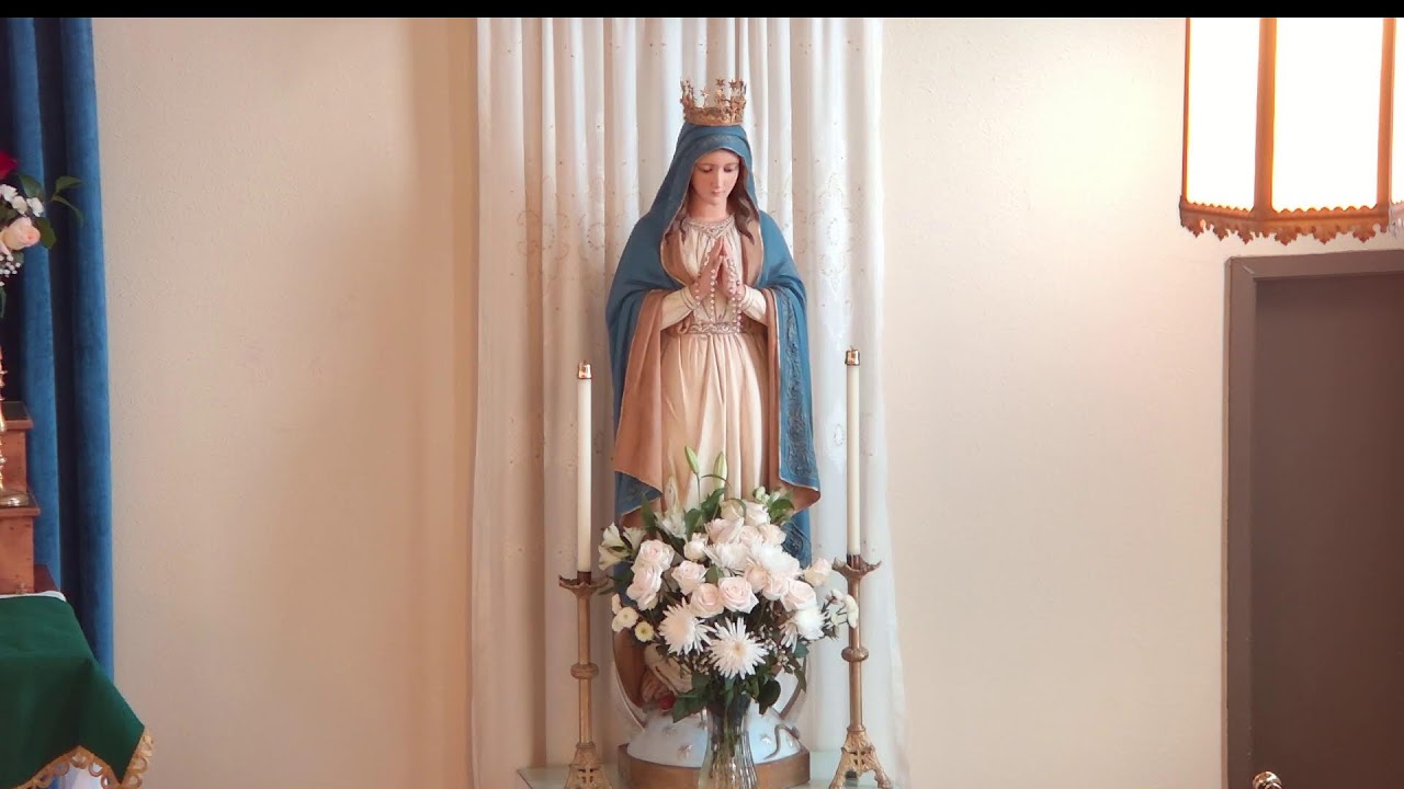 Rosary, August 2, 2025