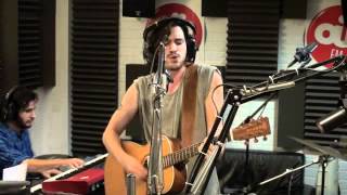 Robert Francis - Keep On Running - Session Acoustique OÜI FM