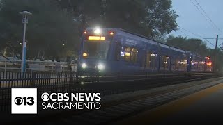 New SacRT tracks in Folsom cause travel issues