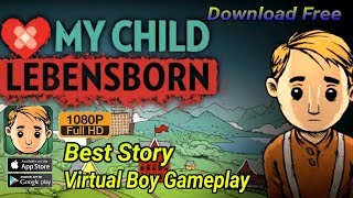 My Child Lebensborn (Android/IOS) Gameplay Full HD by Sarepta Studio screenshot 4