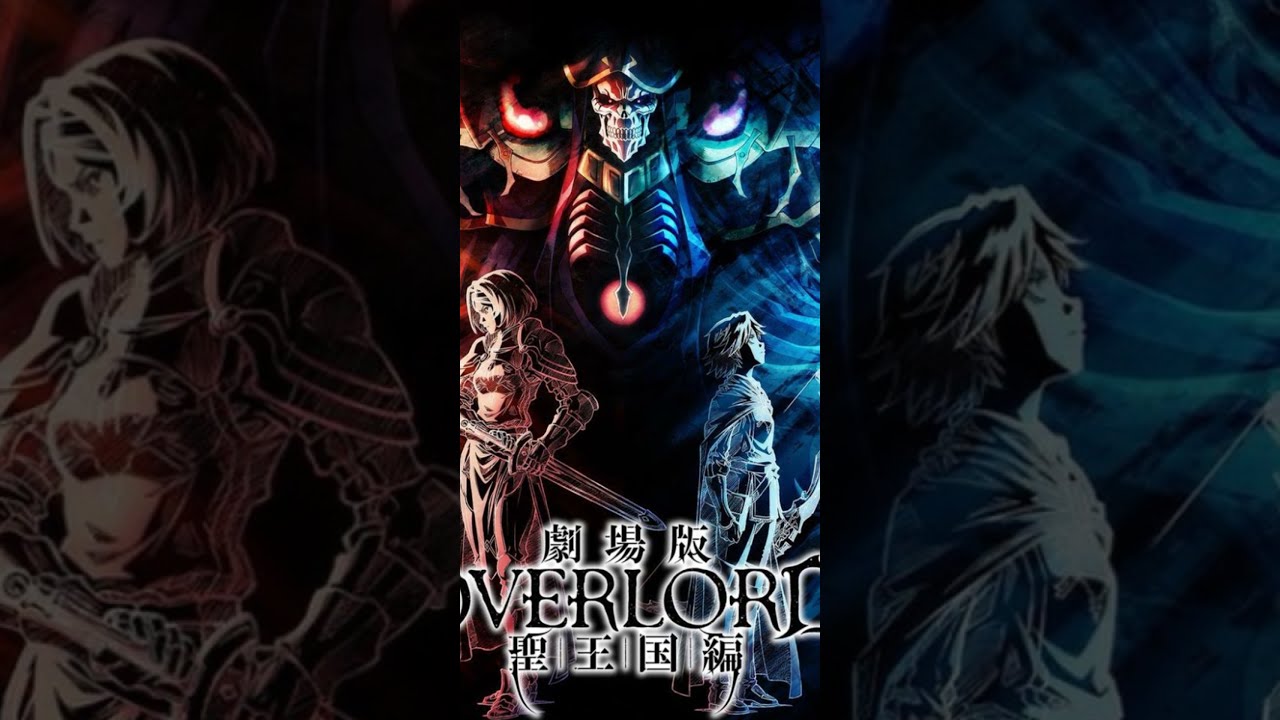 What is the Overlord Movie going to be about? #shorts 