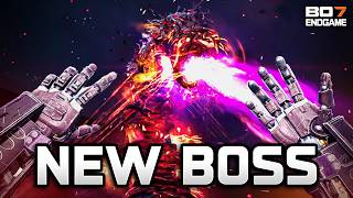The NEW RED WORM BOSS in Endgame! (Black Ops 7 Season 6)