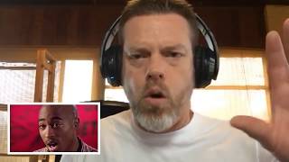 Famous TUPAC 1994 BET INTERVIEW WITH ED GORDON - REACTION! 2PAC WAS WITH US FOR A PURPOSE ❤️🔥 Wealth