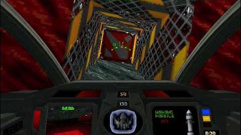 Descent 2 Level 20 Part 1