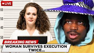 Woman Survives Execution TWICE Before Getting Released...