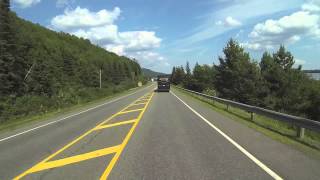 A Day in the Life - Maritimes and Newfoundland Day 7 - To Cape Breton Island, NS by Eric Longbottom 6,744 views 10 years ago 20 minutes