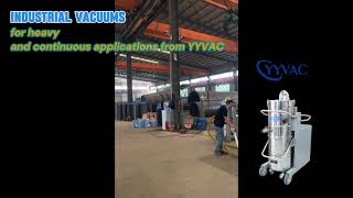 Three phase vacuum cleaners which perfectly balanc by YiYue Cleaning Equipment 15 views 2 weeks ago 17 seconds