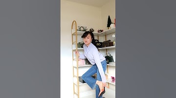 i like to get dressed just to run errands. fashionable mom problems #shorts #grwm