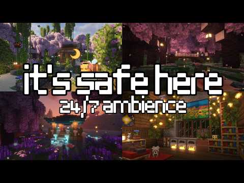 Cozy Bee Ambience live streams