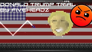 Donald Trump Trial (By FiveHeadz)