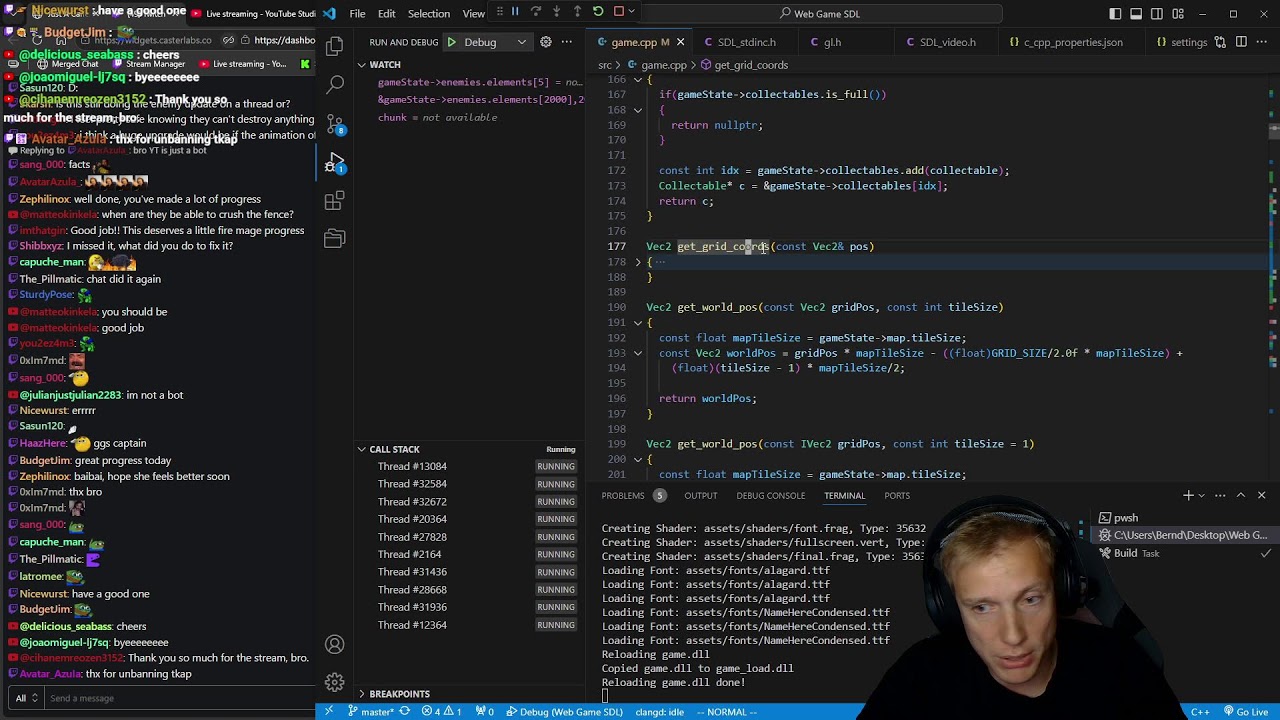 C++ Game Dev - Coding Enemy Behavior | Gothic Remake Later