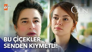 Ümran, Elif'i yerin dibine soktu! - Bir Küçük Gün Işığı 17. Bölüm