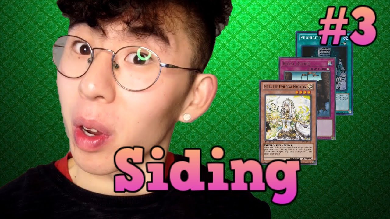danroe's Deckbuilding Tips #3 - Siding